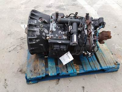 Fuller FAOM15810SEC3 Transmission