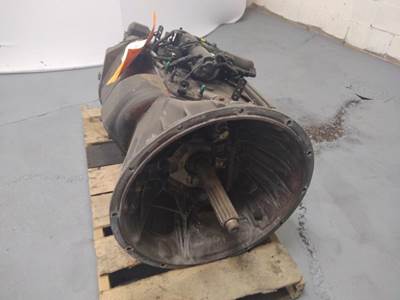 Fuller FAOM15810SEC3 Transmission