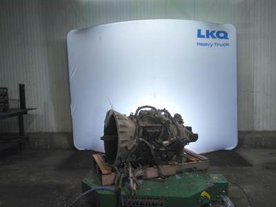 Fuller FAOM15810SEC3 Transmission