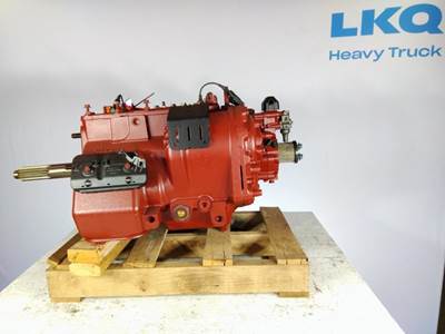 Fuller FAOM15810SEP3 Transmission