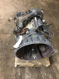 Fuller FAOM15810SEP3 Transmission