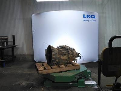 Fuller FAOM15810SEP3 Transmission