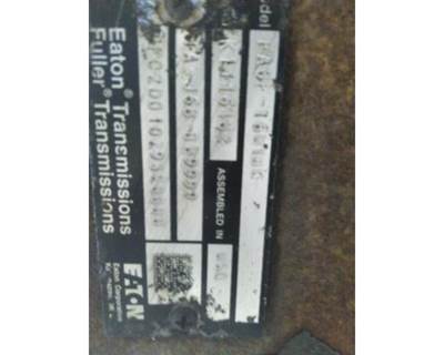 Fuller FAOM16810C Transmission