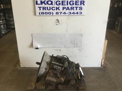 Fuller FM15D310BLST Transmission