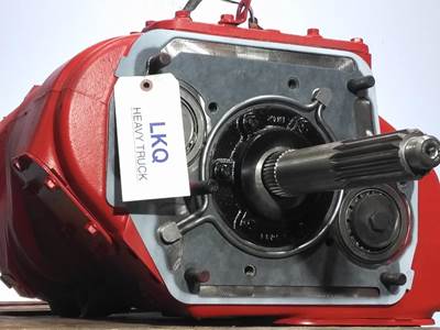 Fuller FO16E310CLAS Transmission