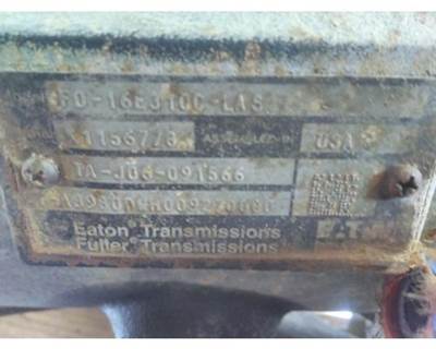 Fuller FO16E310CLAS Transmission