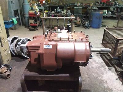 Fuller FO16E313AMHP Transmission