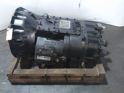 Fuller FO18E318BMXP Transmission
