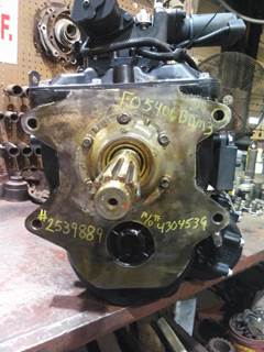 Fuller FO5406BDM3 Transmission