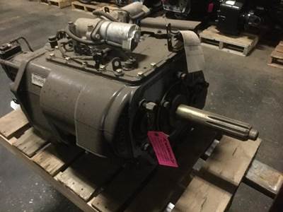 Fuller FOM16D313ELEP Transmission