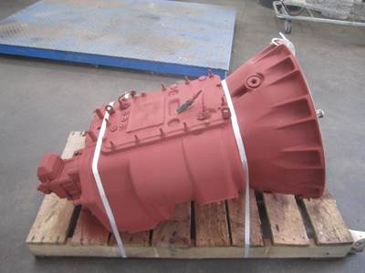 Fuller FOM16E310CLAS Transmission