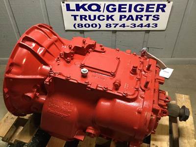 Fuller FR15210BP Transmission