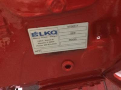 Fuller FR15210BP Transmission