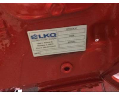 Fuller FR15210BP Transmission