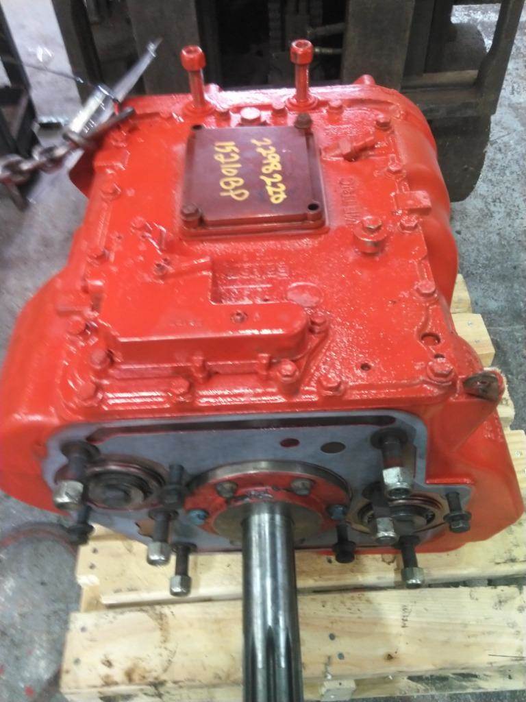 2014 Fuller FRM15210B Transmission For Sale Jackson, MS 2298220