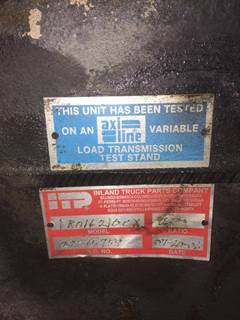 Fuller FRO14210C Transmission