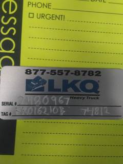 Fuller FRO16210B Transmission