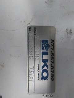 Fuller FRO16210B Transmission