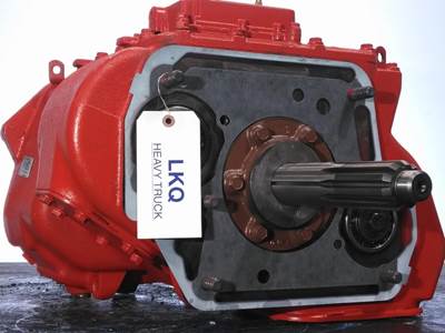 Fuller FRO16210B Transmission