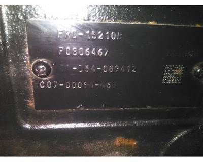 Fuller FRO16210B Transmission