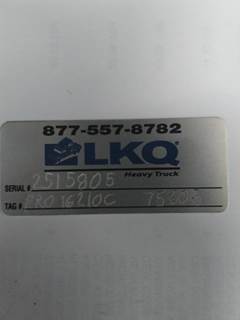 Fuller FRO16210C Transmission