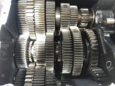 Fuller FRO16210CIC Transmission