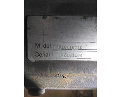 Fuller FRO16210CIC Transmission