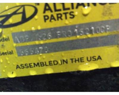 Fuller FRO16210CP Transmission