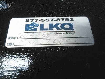 Fuller FRO17210CP Transmission