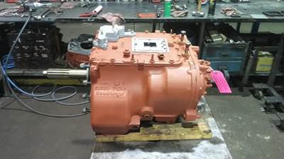 Fuller FRO18210CIC Transmission