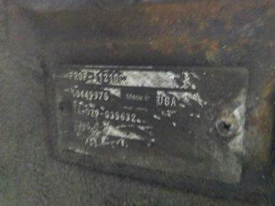 Fuller FROF11210C Transmission