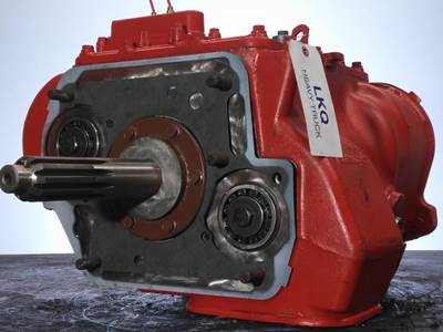 Fuller FROF16210C Transmission