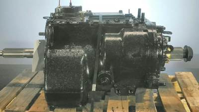 Fuller FROF17210CP Transmission