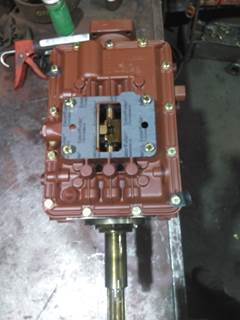 Fuller FS4005B Transmission