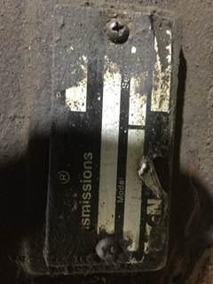 Fuller FS6106A Transmission