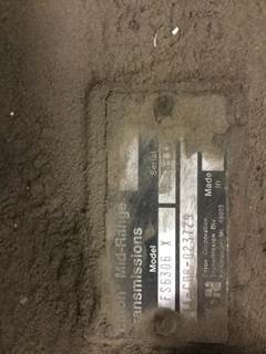 Fuller FS6306X Transmission