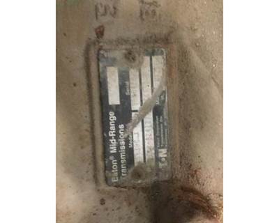 Fuller FS6306X Transmission