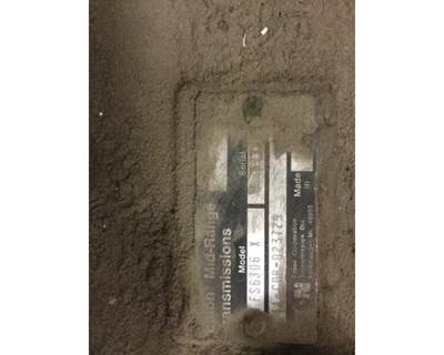 Fuller FS6306X Transmission