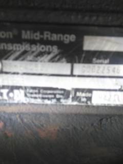 Fuller FS6406A Transmission