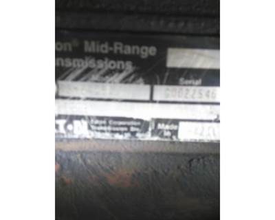 Fuller FS6406A Transmission