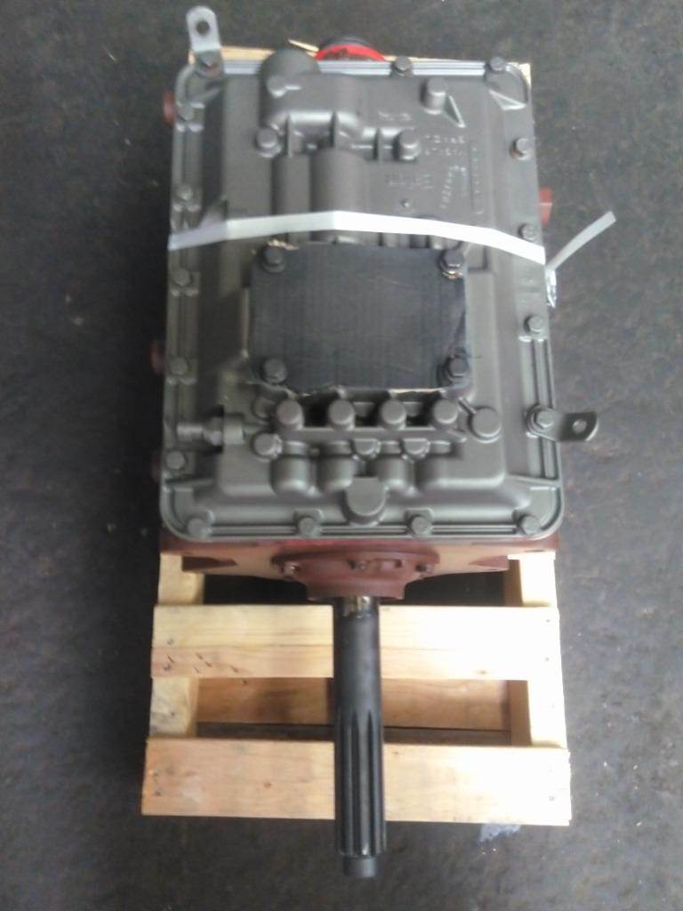 2007 Fuller FS6406N Transmission for a Ford F750SD (SUPER DUTY) For