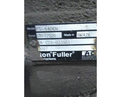Fuller FS6406N Transmission