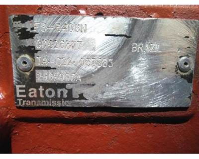 Fuller FS6406N Transmission