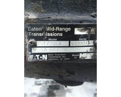 Fuller FS7206A Transmission
