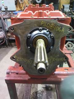 Fuller FSO8406A Transmission