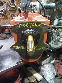 Fuller FSO8406ASX Transmission