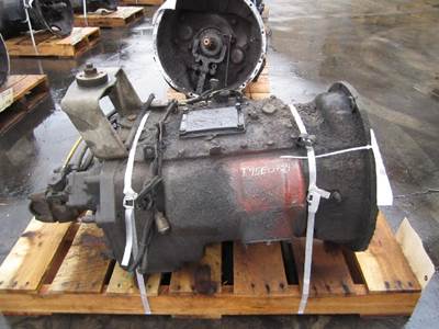 Fuller LTA9000 Transmission