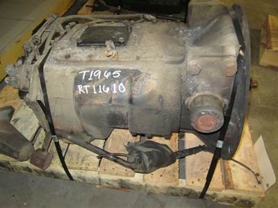 Fuller RT11610 Transmission