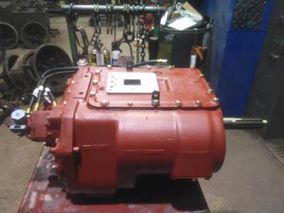 Fuller RT14710B Transmission