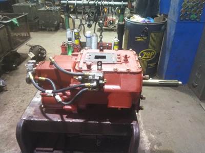 Fuller RT6610 Transmission